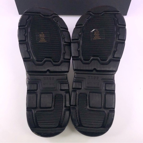 BASS Outdoor Camo Field Slides Clogs Shoes size 12 - Picture 9 of 12